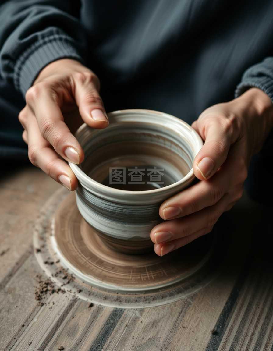匠心傳承，手作陶杯 每一杯，都是生活的溫度